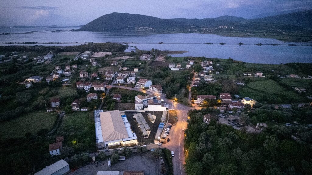 lidl  επανέναρξη στην Λευκάδα